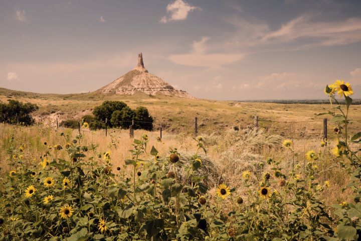 Chimney Rock National