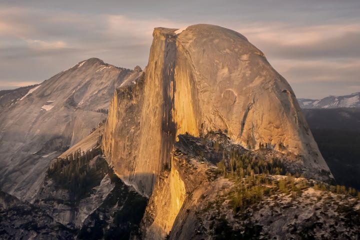 Half Dome